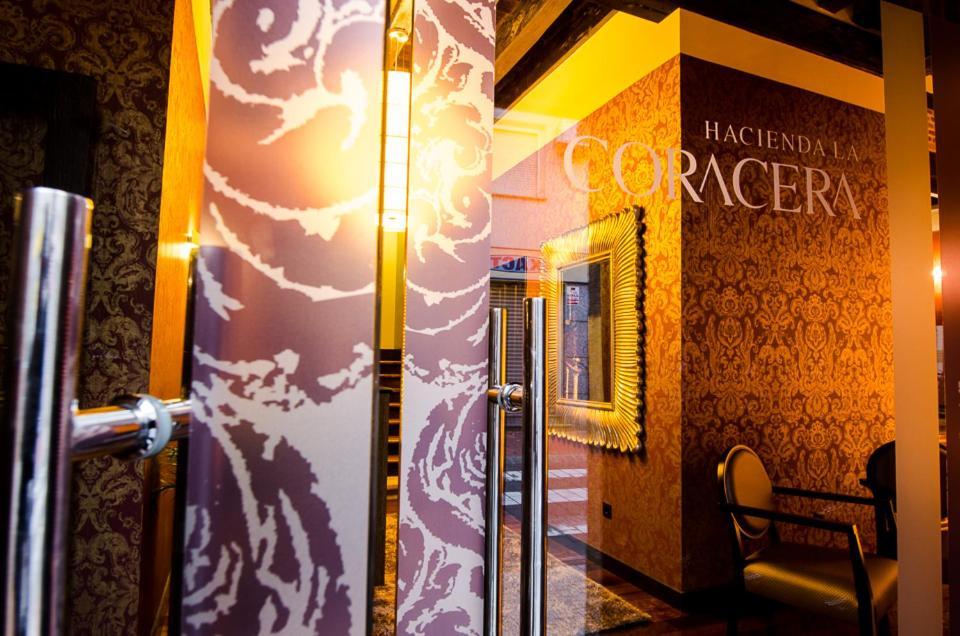 Hacienda La Coracera Hotel 3*